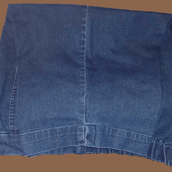 24/7 Stretch Denim Shorts 28W - Picture 1 of 5